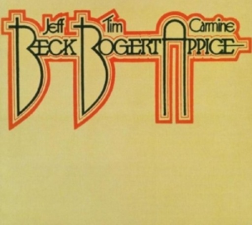 Beck Bogert & Appice – Beck Bogert & Appice