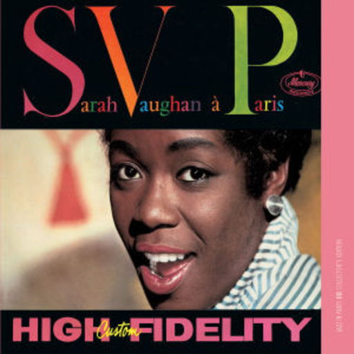 Sarah Vaughan – Sarah Vaughan À Paris