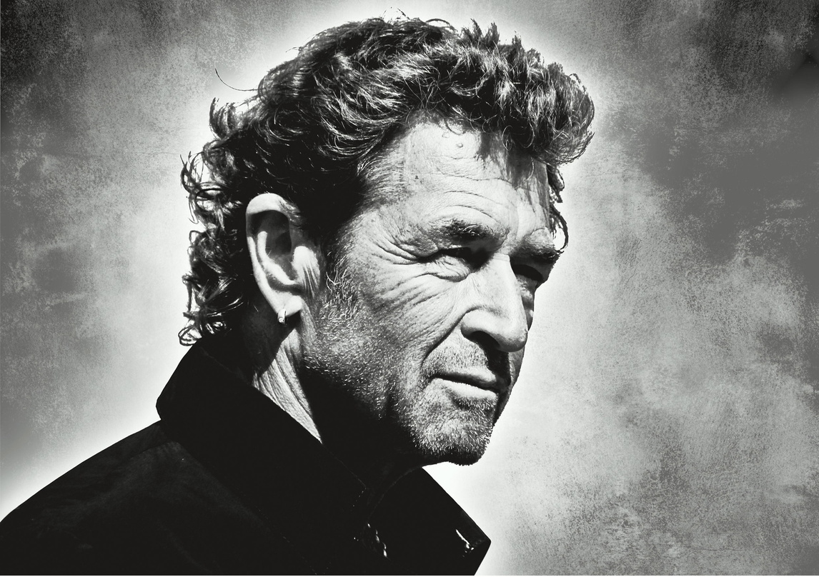 Lässt per Kino-Direktübertragung Fans in ganz Deutschland an der Live-Premiere des neuen Albums teilhaben:Peter Maffay