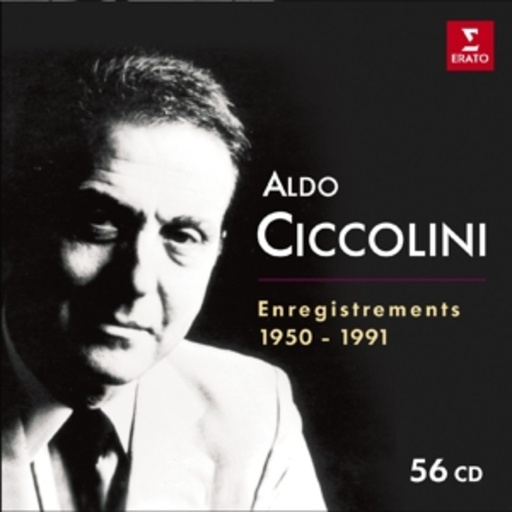 Aldo Ciccolini – Complete EMI Recordings 1950-1991
