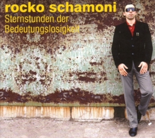 Rocko Schamoni – Sternstunden der Bedeutungslosigkeit (Live-Lesung)