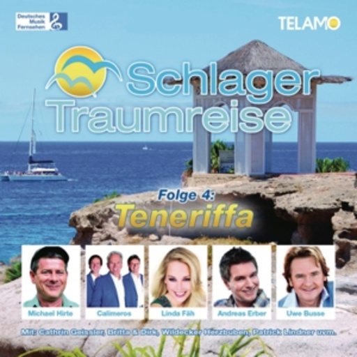 Schlager Traumreise – Teneriffa – Folge 4