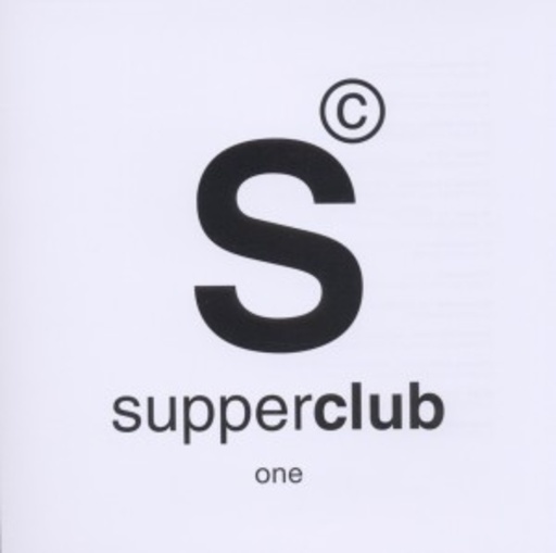 Diverse – Supperclub One