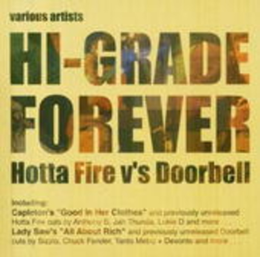 Diverse – Hi Grade Forever