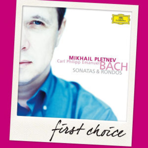 Mikhail Pletnev – Sonatas & Rondos (First Choice)
