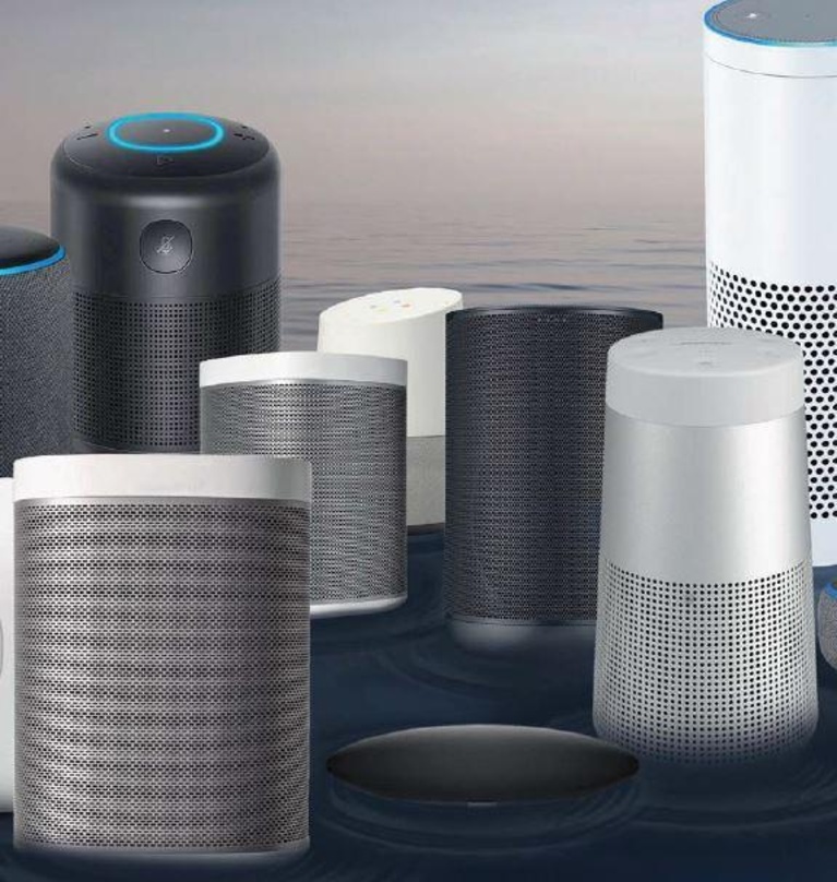Sind bei technischen Anschaffungen in den USA nach wie vor beliebt: Smart Speaker