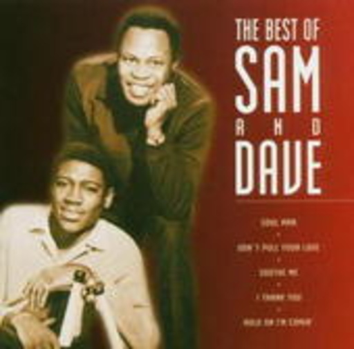 Sam & Dave – The Best Of