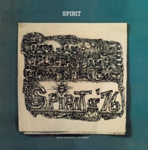 Spirit – Spirit Of 76