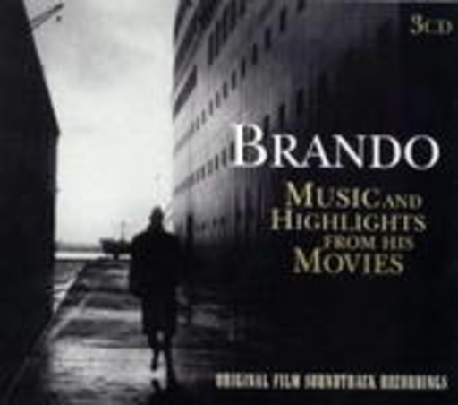 Diverse – Brando: Music And Highlights From His Movies