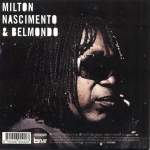 Belmondo & Milton Nascimento – Belmondo & Milton Nascimento