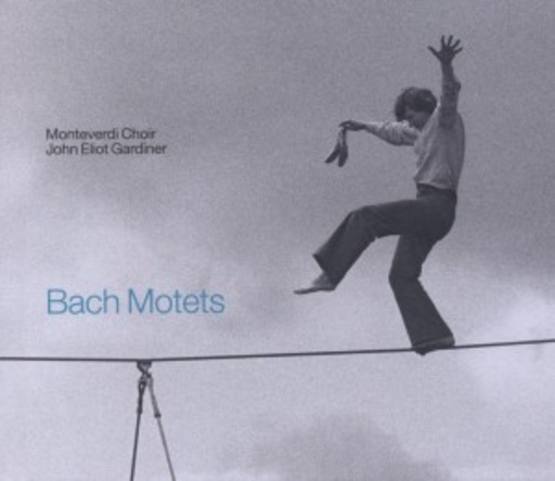 Monteverdi Choir – Bach Motets