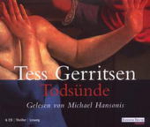 Michael Hansonis – Todsünde