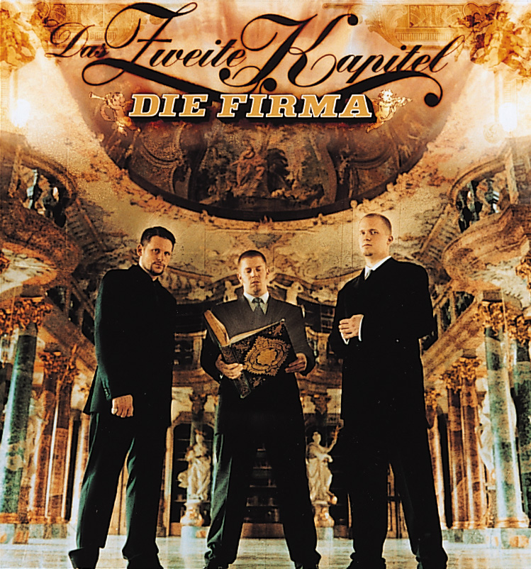 Die Firma – Das zweite Kapitel