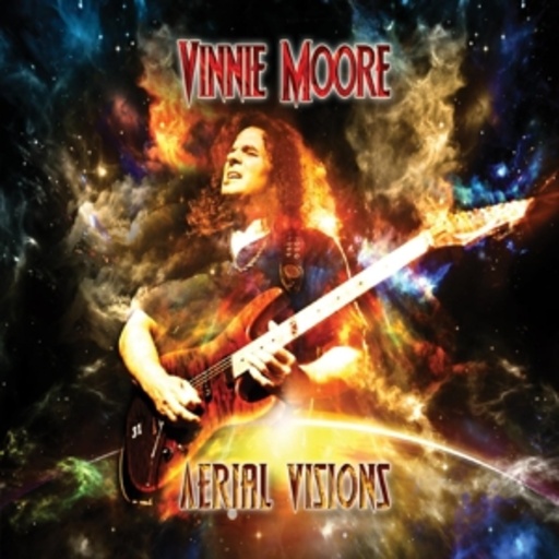 Vinnie Moore – Aerial Visions