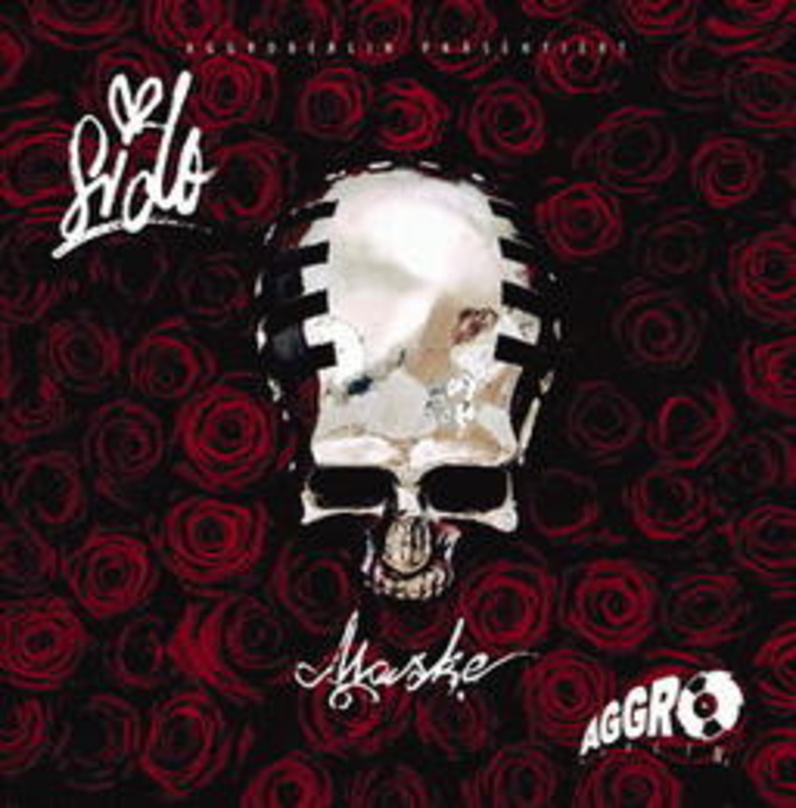 Rappt sich maskiert in die Spitzenregionen der Album-Charts: Sido mit "Maske"
