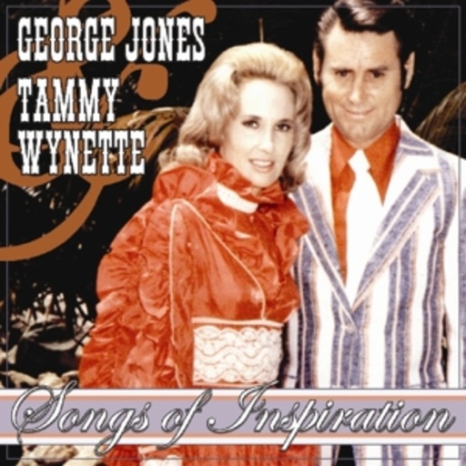 George & Wynette Jones – Songs Of Inspiration