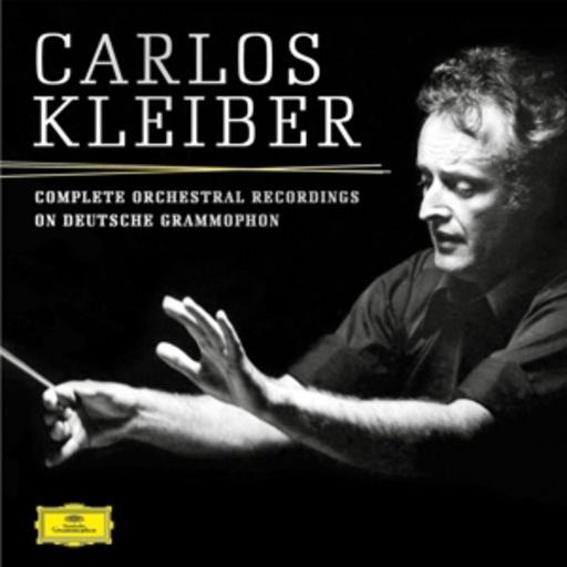 Carlos Kleiber/Winer Philharmoniker – Complete Orchestral Recordings