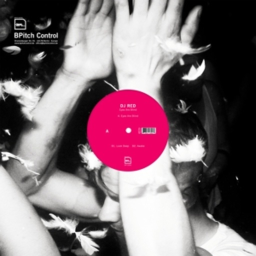 DJ Red – Eyes Are Blind