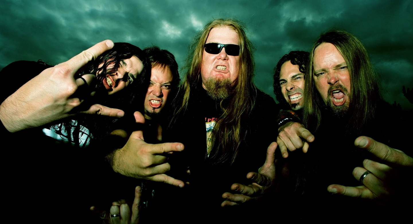 Neu bei Nuclear Blast: Forbidden