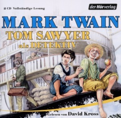 David Kross – Tom Sawyer als Detektiv