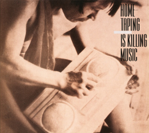 A.K. Klosowski/Pyrolator – Home-Taping Is Killing Music