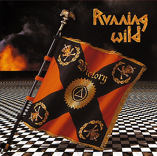 Running Wild – Victory (Limited Digipack)