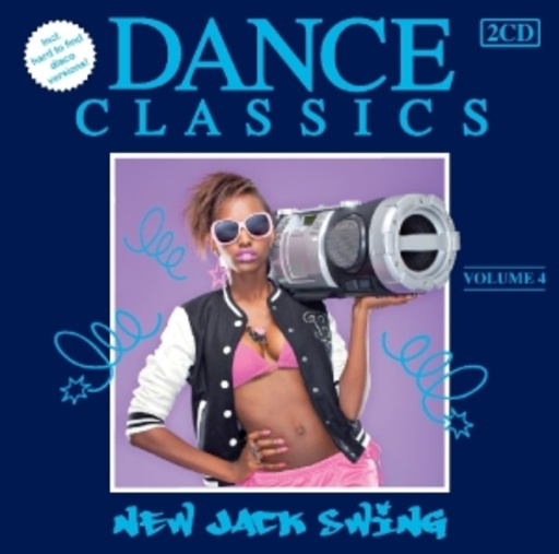 Diverse – Dance Classics - New Jack Swing Vol. 4