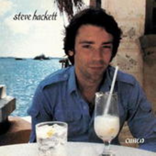 Steve Hackett – Cured