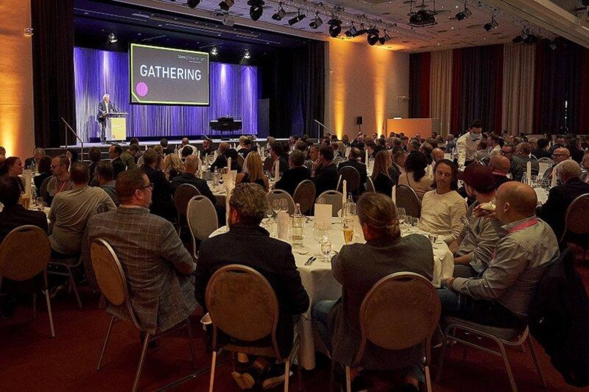 Verzeichneten rund 250 Teilnehmende: die SOMM Dealer Days