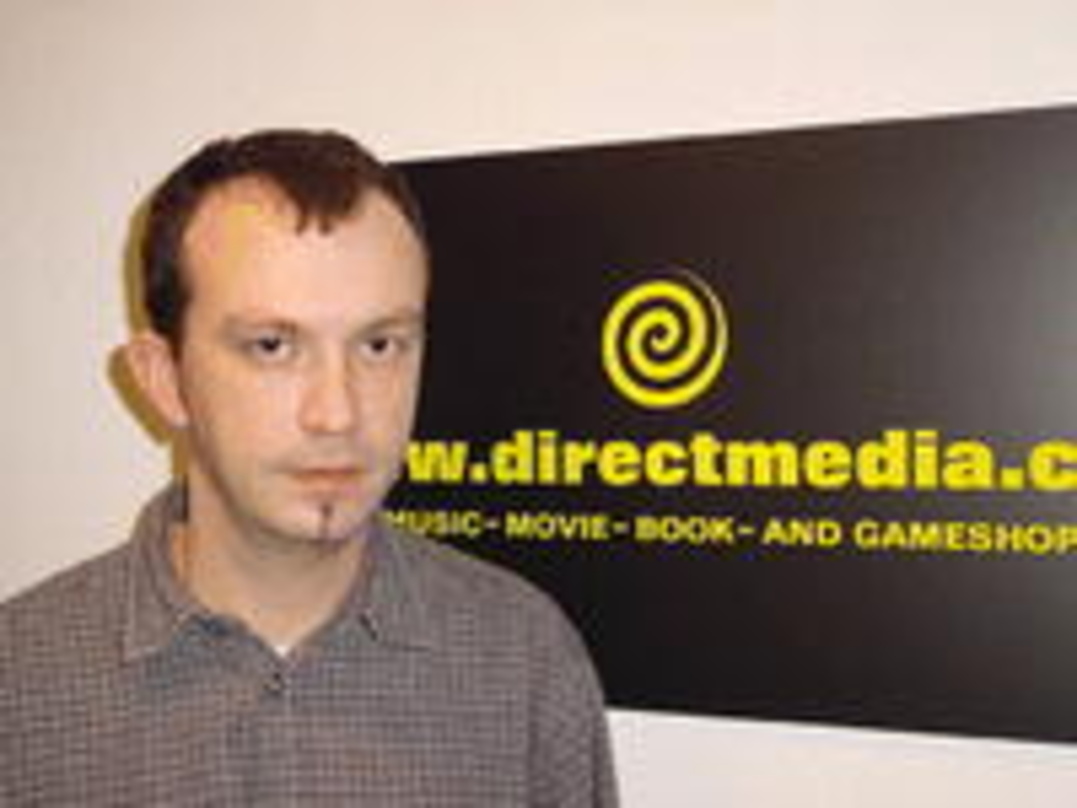 Aus Zwei mach Eins: Chris Fankhauser, Sales & Marketing Director bei Citydisc