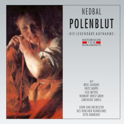 Otto Dobrint – Polenblut (GA 1952 aus Berlin)