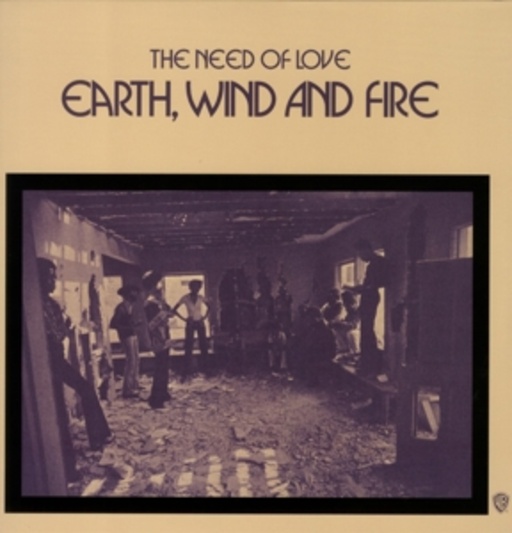Earth, Wind & Fire – The Need Of Love