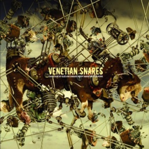 Venetian Snares – Cavalcade Of Glee And Dadaist Happy Hardcore