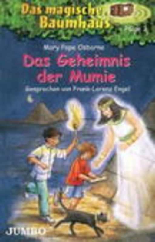 Diverse – Das magische Baumhaus 3 - Das Geheimnis der Mumie