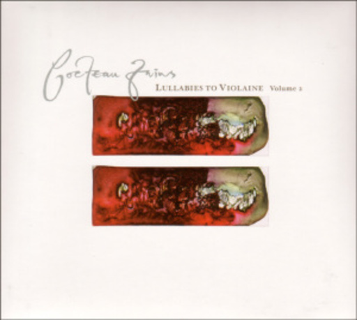 Cocteau Twins – Lullabies To Violaine 2 - Singles & EPs 1993 - 1996