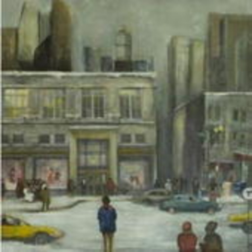 The Young Republic – 12 Tales From Winter City
