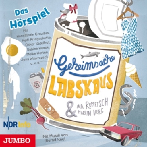 Diverse – Geheimsache Labskaus