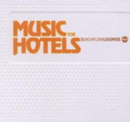 Diverse – Music For Hotels - Beachflow Lounge Vol. 2