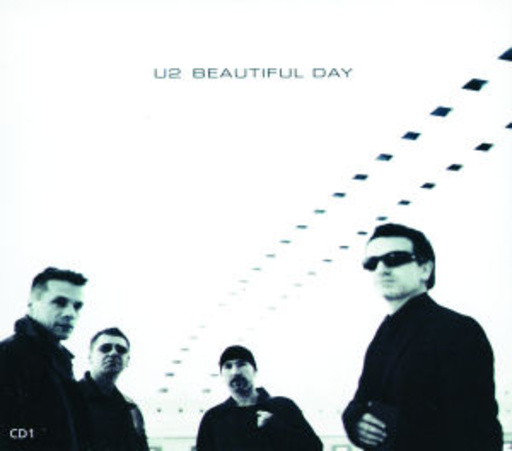 U2 – Beautiful Day
