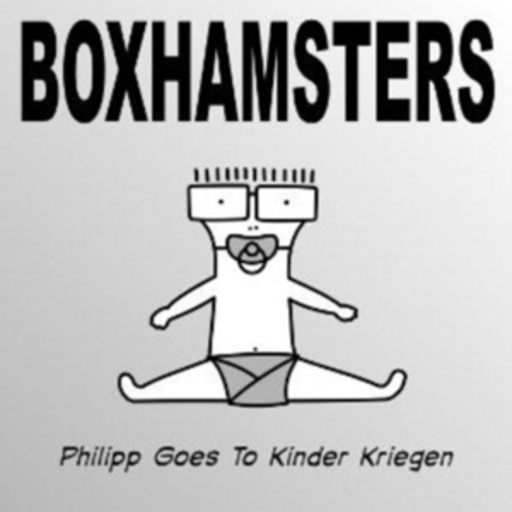 Philipp Goes To Kinder Kriegen