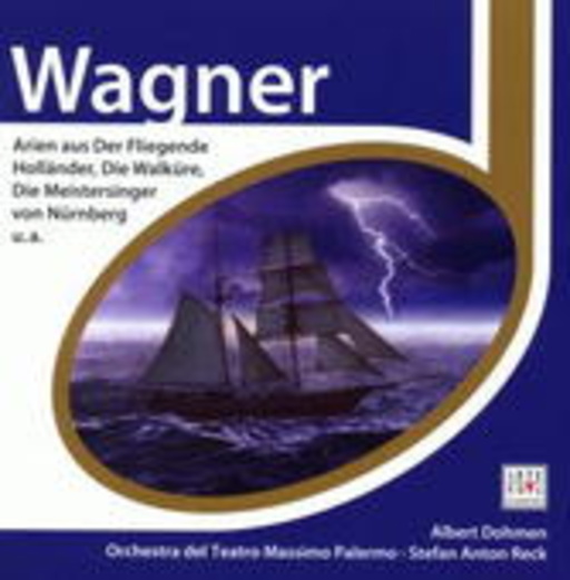 Albert Dohmen – Arias (Jazz Serie Esprit)