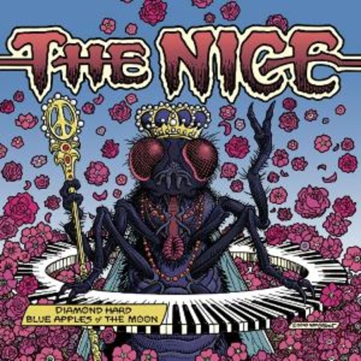 Nice – Diamond Hard Blue Apples Of The Moon