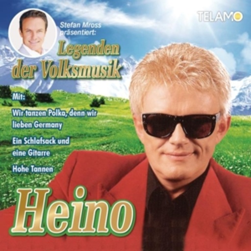 Heino – Legenden der Volksmusik - Stefan Mross präsentiert