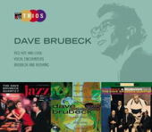 Dave Brubeck – Sony Jazz Trios
