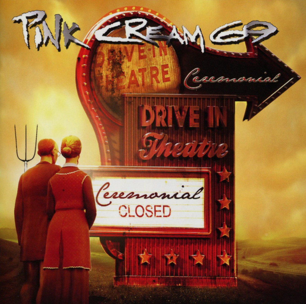 Pink Cream 69 – Ceremonial