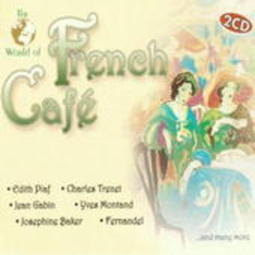 Diverse – The World Of French Café