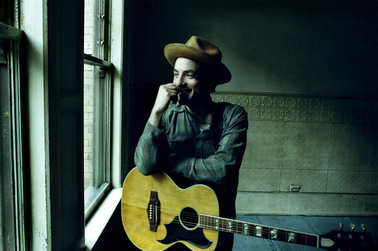 Kommt im Oktober: Jakob Dylan