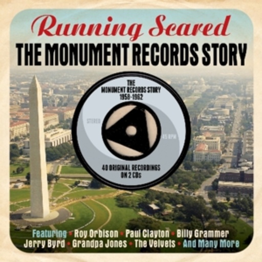 Diverse – Running Scared - The Monument Records Story 1958-1962