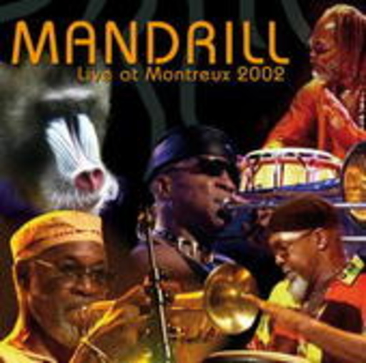 Mandrill – Live At Montreux 2002