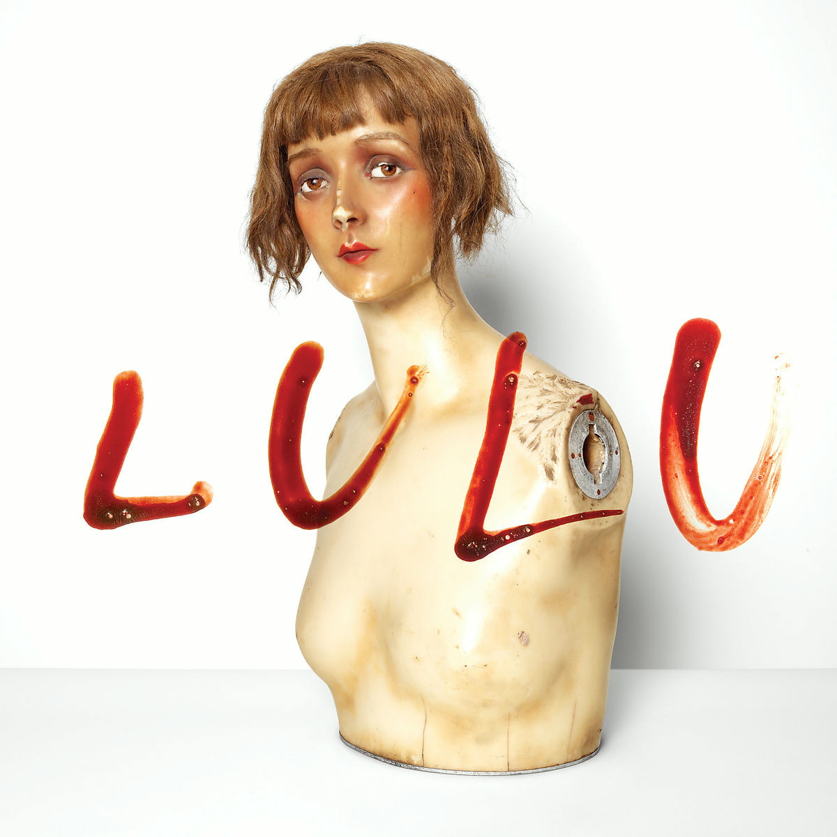 Lou Reed & Metallica – Lulu